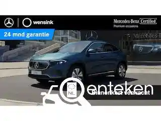 Mercedes-Benz EQA 250 2021