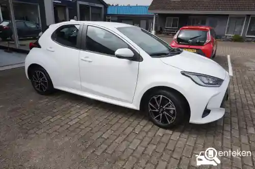 Toyota Yaris 1.5 Hybrid 116 2022