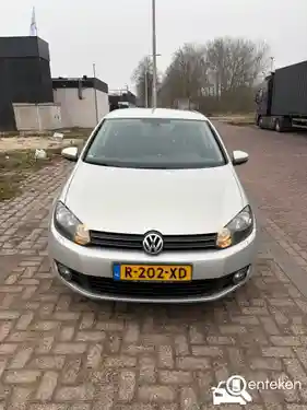 VW Golf 1.4 TSI 2010