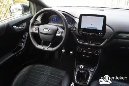 Ford Puma 1.0 EcoBoost Hybrid 2021