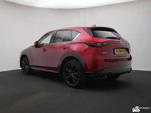 Mazda CX-5 SKYACTIV-G 165 2022