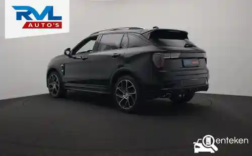 Lynk & Co 01 1.5TD PHEV 2022