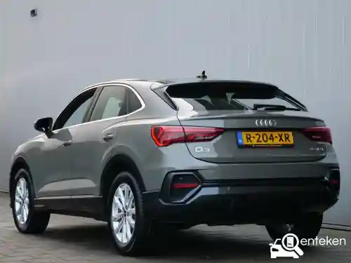 Audi Q3 Sportback 35 TFSI 2022