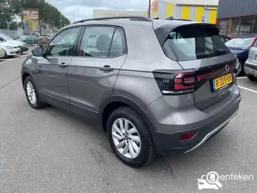 VW T-Cross 1.0 TSI OPF 2021