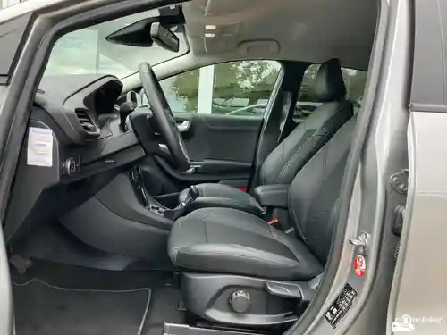 Ford Puma 1.0 EcoBoost Hybrid 2022