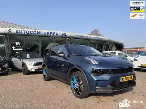 Lynk & Co 01 1.5TD PHEV 2022