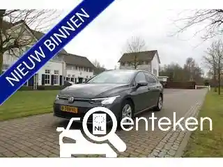 VW Golf Variant 1.0 TSI 2022