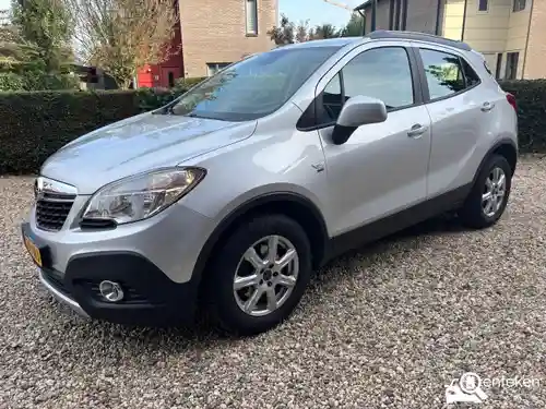 Opel Mokka 1.7 CDTI 2013