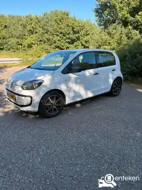 VW up! 1.0 BMT 2014