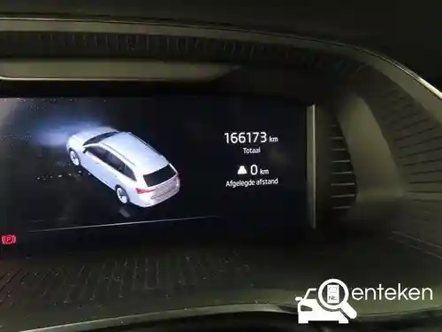 Skoda Octavia 1.0 TSI 2022