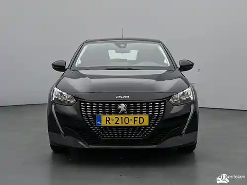 Peugeot 208 1.2 PureTech 75 2022
