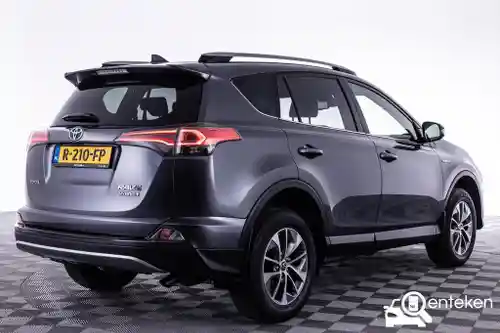 Toyota RAV4 2.5 Hybrid 2018