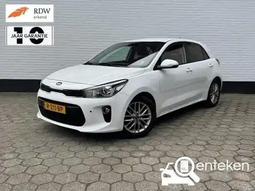 KIA Rio 1.2 2018