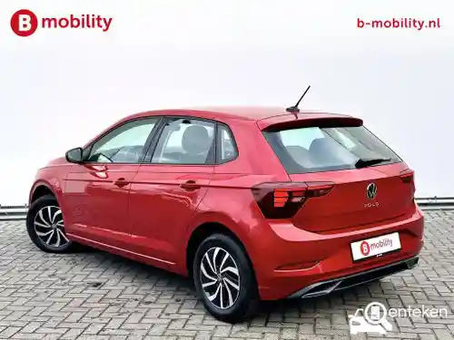 VW Polo 1.0 TSI OPF 2022