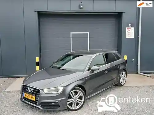 Audi A3 Sportback 1.4 TFSI 2013