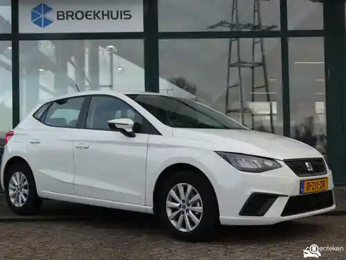 SEAT Ibiza 1.0 TSI 2023