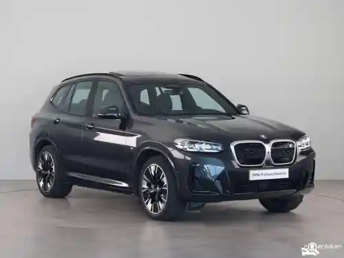 BMW iX3 2022