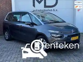 Citroen Grand C4 Picasso PureTech 130 2017