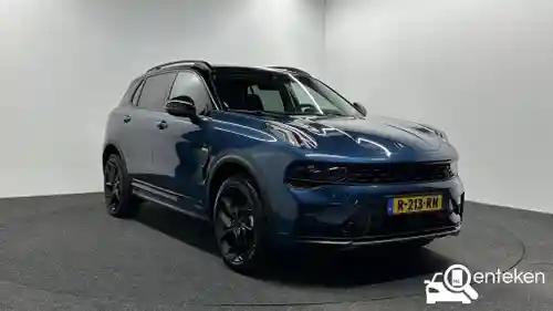 Lynk & Co 01 1.5TD PHEV 2022
