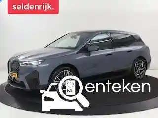 BMW iX xDrive40 2022