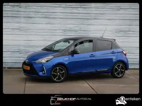 Toyota Yaris 1.5 Hybrid 2017