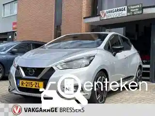 Nissan Micra IG-T 92 2022