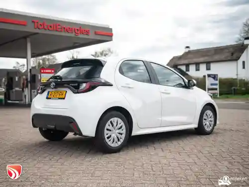 Toyota Yaris 1.5 Hybrid 116 2022