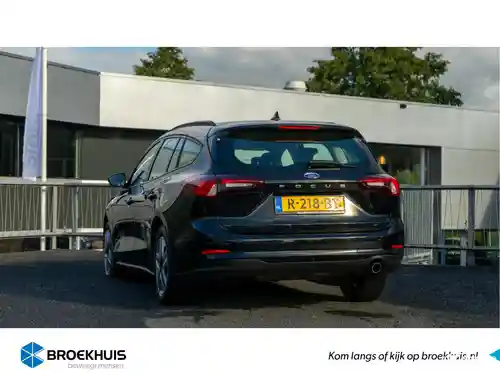 Ford Focus Turnier 1.0 EcoBoost Hybrid 2022
