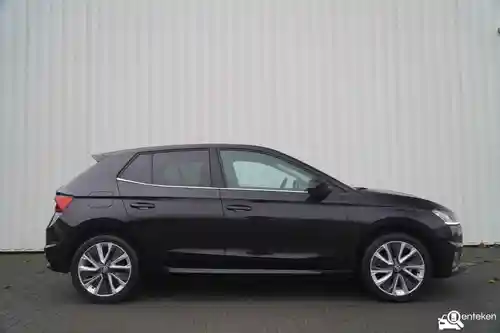 Skoda Fabia 1.0 TSI 2022