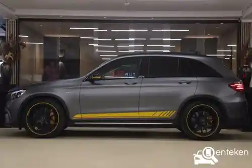 Mercedes-Benz GLC 63 S AMG 2018