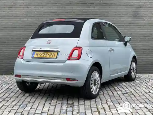 Fiat 500 1.0 Hybrid GSE 2022