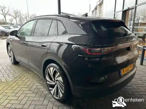 VW ID.4 Pro Performance 2022