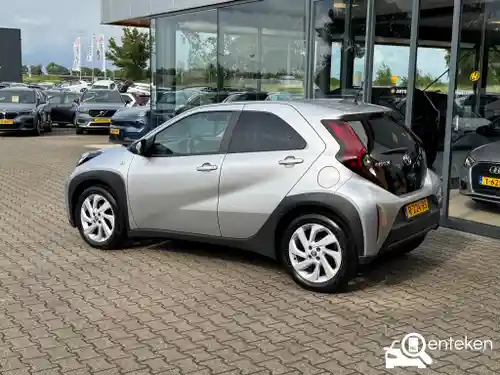Toyota Aygo X Air 1.0 2022