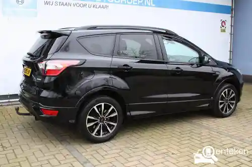 Ford Kuga 1.5 EcoBoost 2017