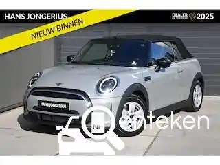 MINI Cabrio Cooper 2023