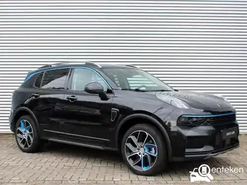 Lynk & Co 01 1.5TD PHEV 2023