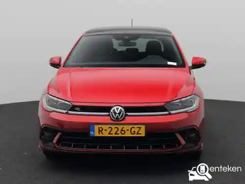 VW Polo 1.0 TSI OPF 2022