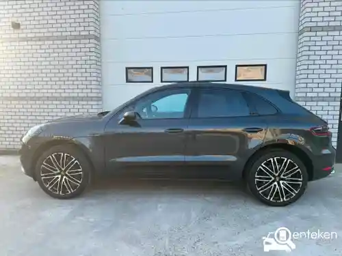 Porsche Macan 2018