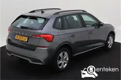 Skoda Kamiq 1.0 TSI 2022