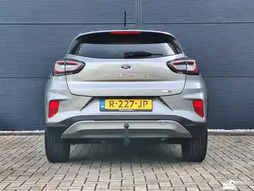 Ford Puma 1.0 EcoBoost Hybrid 2022