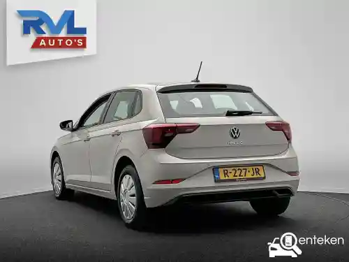VW Polo 1.0 TSI OPF 2022