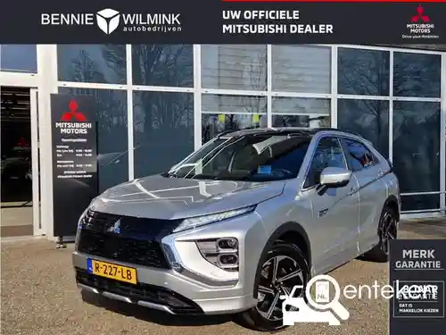 Mitsubishi Eclipse Cross 2.4 Plug-In Hybrid 2022