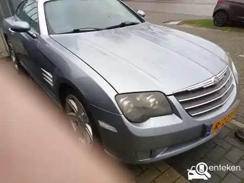 Chrysler Crossfire 3.2 V6 2004