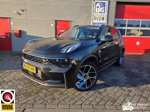 Lynk & Co 01 1.5TD PHEV 2022
