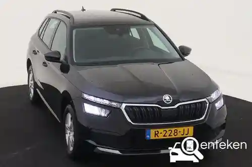Skoda Kamiq 1.0 TSI 2022