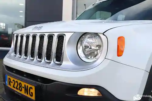 Jeep Renegade 1.4 Multiair 2017