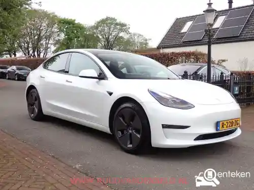 Tesla Model 3 Performance 2022