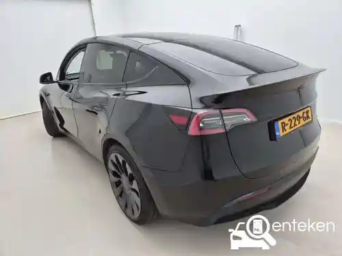 Tesla Model Y Maximum Range 2022