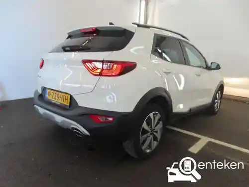 KIA Stonic 1.0 T-GDI 120 48V-Mild-Hybrid 2022