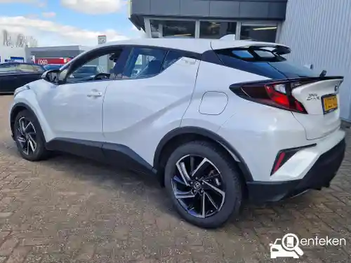 Toyota C-HR 1.8 Hybrid 2022